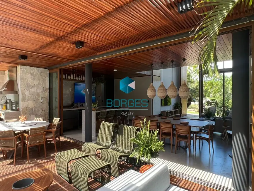 Casa de Condomínio com 6 quartos à venda, 450m2 em Mata De Sao Joao - BA - imagem 4 Foto 4 de Casa de Condomínio com 6 quartos à venda, 450m2 em Mata De Sao Joao - BA
