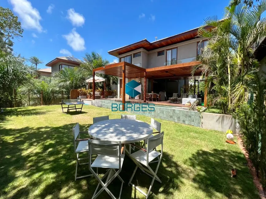 Foto 1 de Casa de Condomínio com 6 quartos à venda, 450m2 em Mata De Sao Joao - BA