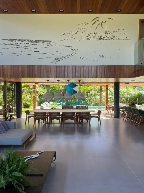 Casa de Condomínio com 6 quartos à venda, 450m2 em Mata De Sao Joao - BA - imagem 5 Foto 5 de Casa de Condomínio com 6 quartos à venda, 450m2 em Mata De Sao Joao - BA