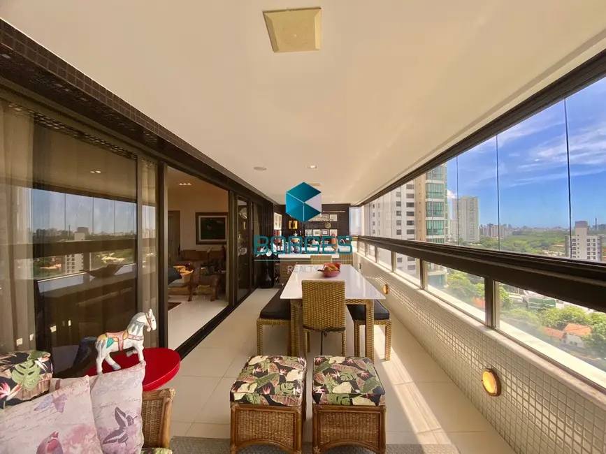 Apartamento com 4 quartos à venda, 386m2 em Horto Florestal, Salvador - BA - imagem 3 Foto 3 de Apartamento com 4 quartos à venda, 386m2 em Horto Florestal, Salvador - BA