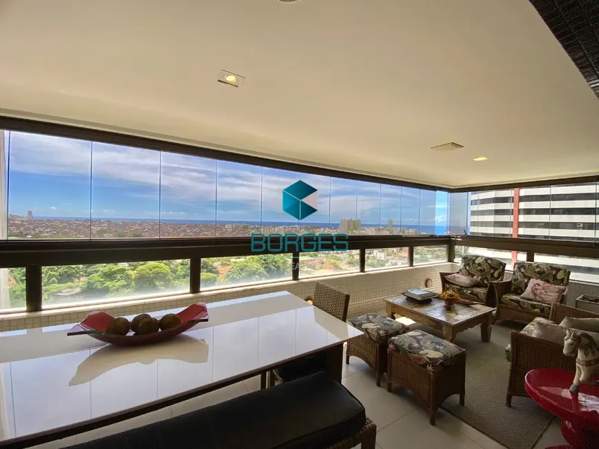 Apartamento com 4 quartos à venda, 386m2 em Horto Florestal, Salvador - BA - imagem 6 Foto 6 de Apartamento com 4 quartos à venda, 386m2 em Horto Florestal, Salvador - BA