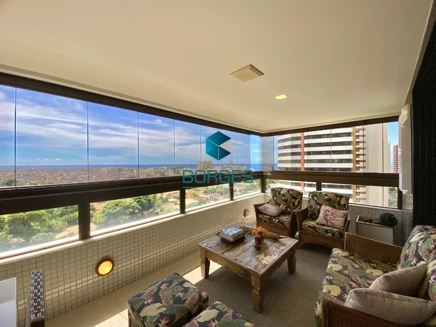 Apartamento com 4 quartos à venda, 386m2 em Horto Florestal, Salvador - BA - imagem 5 Foto 5 de Apartamento com 4 quartos à venda, 386m2 em Horto Florestal, Salvador - BA