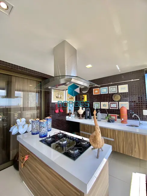 Apartamento com 4 quartos à venda, 386m2 em Horto Florestal, Salvador - BA - imagem 9 Foto 9 de Apartamento com 4 quartos à venda, 386m2 em Horto Florestal, Salvador - BA