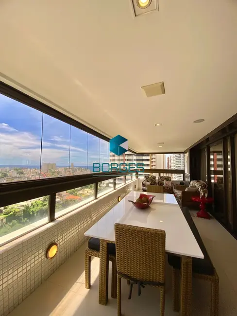 Apartamento com 4 quartos à venda, 386m2 em Horto Florestal, Salvador - BA - imagem 8 Foto 8 de Apartamento com 4 quartos à venda, 386m2 em Horto Florestal, Salvador - BA