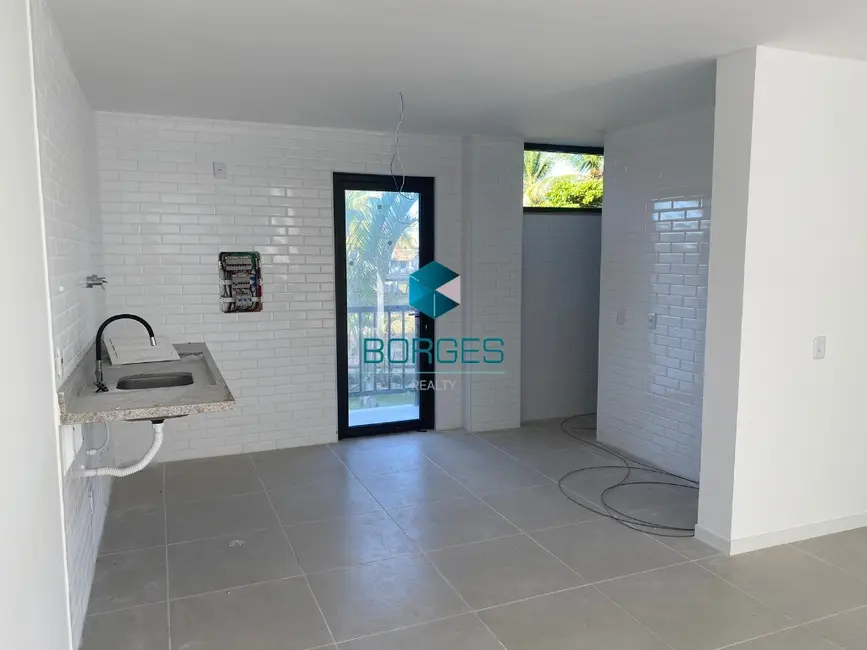 Apartamento com 3 quartos à venda, 94m2 em Camacari - BA - imagem 5 Foto 5 de Apartamento com 3 quartos à venda, 94m2 em Camacari - BA