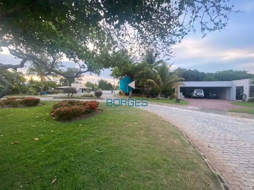 Foto 4 de Casa de Condomínio com 4 quartos à venda, 380m2 em Camacari - BA