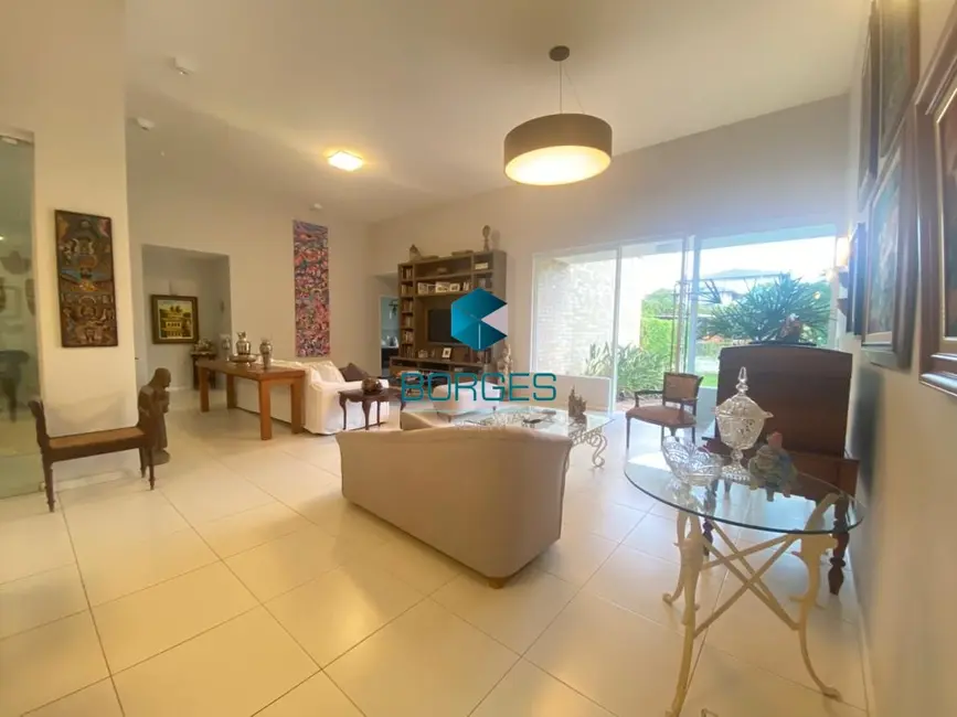 Foto 6 de Casa de Condomínio com 4 quartos à venda, 380m2 em Camacari - BA