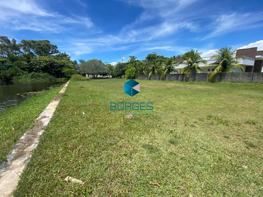 Foto 2 de Terreno / Lote à venda, 1200m2 em Camacari - BA