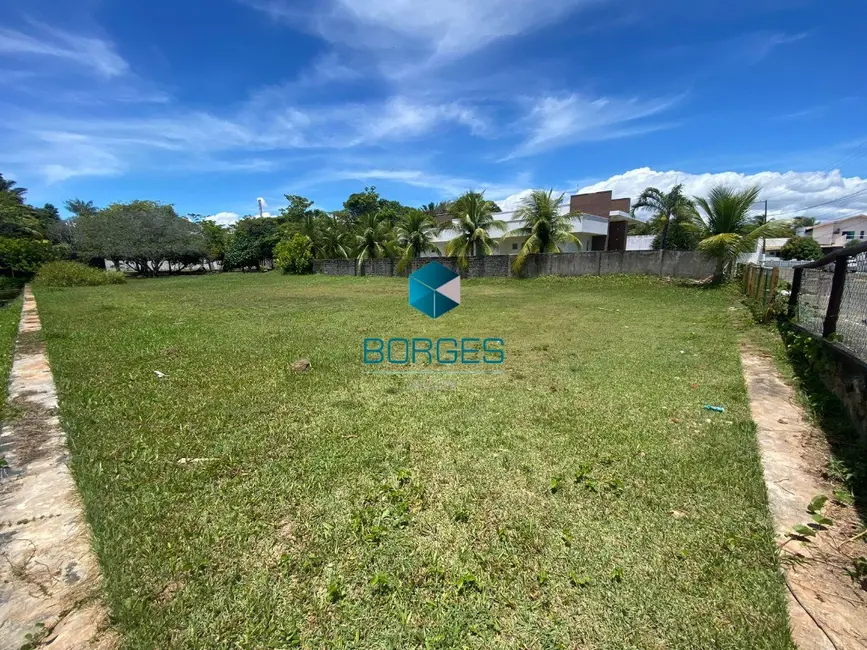 Foto 1 de Terreno / Lote à venda, 1200m2 em Camacari - BA