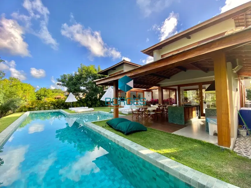 Casa de Condomínio com 7 quartos à venda, 600m2 em Mata De Sao Joao - BA - imagem 1 Foto 1 de Casa de Condomínio com 7 quartos à venda, 600m2 em Mata De Sao Joao - BA