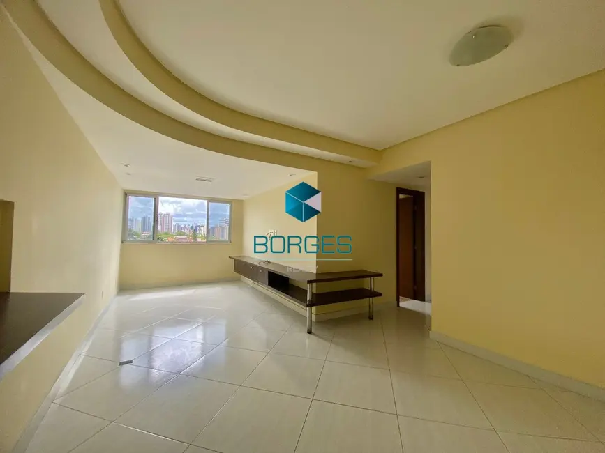 Foto 1 de Apartamento com 3 quartos para alugar, 90m2 em Stiep, Salvador - BA