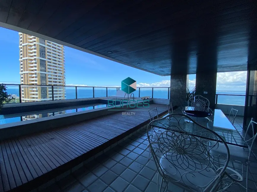 Foto 1 de Apartamento com 4 quartos à venda, 750m2 em Vitória, Salvador - BA