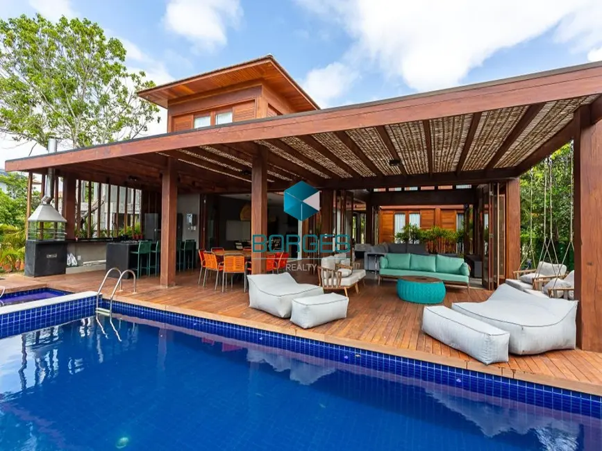 Foto 1 de Casa de Condomínio com 6 quartos à venda, 444m2 em Mata De Sao Joao - BA