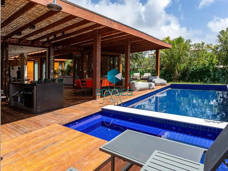 Foto 2 de Casa de Condomínio com 6 quartos à venda, 444m2 em Mata De Sao Joao - BA