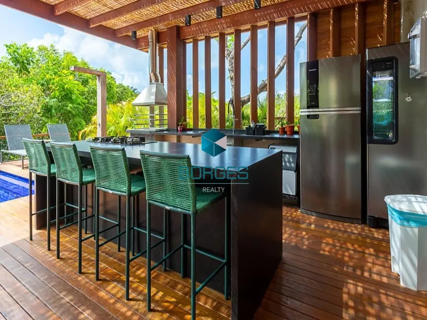 Casa de Condomínio com 6 quartos à venda, 444m2 em Mata De Sao Joao - BA - imagem 7 Foto 7 de Casa de Condomínio com 6 quartos à venda, 444m2 em Mata De Sao Joao - BA