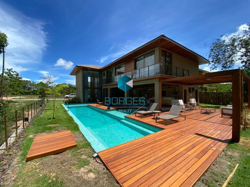 Casa de Condomínio com 7 quartos à venda, 469m2 em Mata De Sao Joao - BA - imagem 3 Foto 3 de Casa de Condomínio com 7 quartos à venda, 469m2 em Mata De Sao Joao - BA