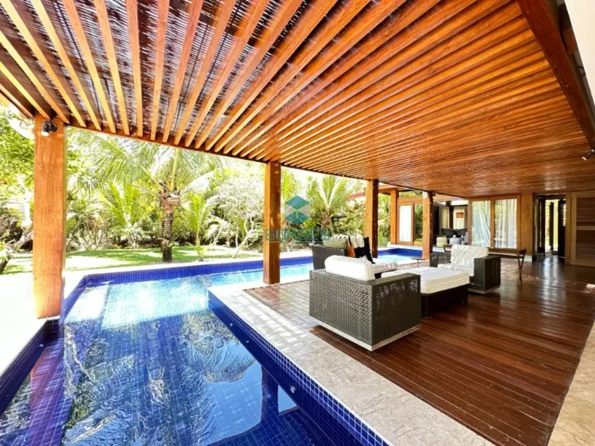 Foto 6 de Casa de Condomínio com 5 quartos à venda, 420m2 em Mata De Sao Joao - BA