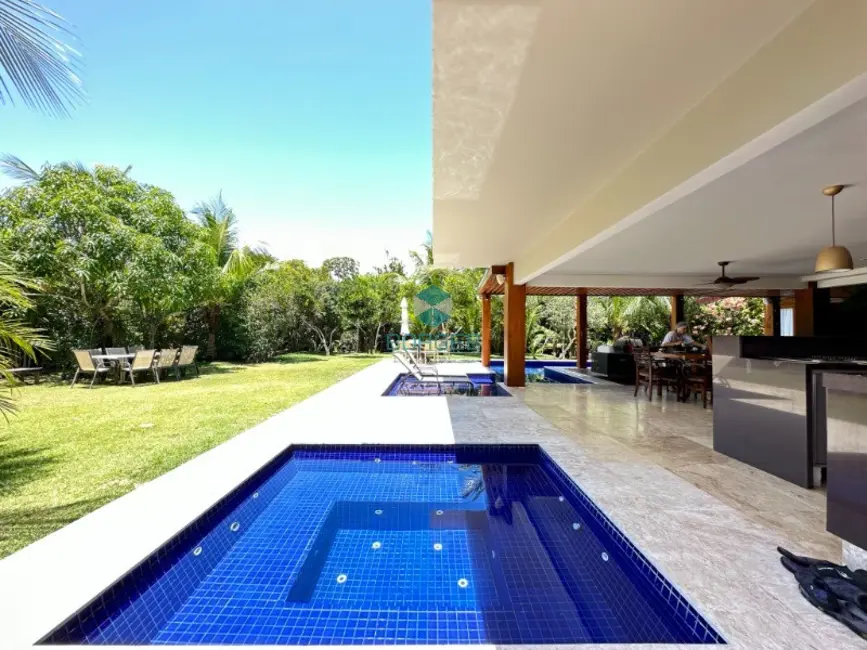 Foto 5 de Casa de Condomínio com 5 quartos à venda, 420m2 em Mata De Sao Joao - BA