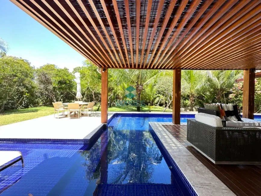 Foto 3 de Casa de Condomínio com 5 quartos à venda, 420m2 em Mata De Sao Joao - BA