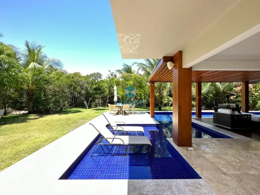 Foto 2 de Casa de Condomínio com 5 quartos à venda, 420m2 em Mata De Sao Joao - BA