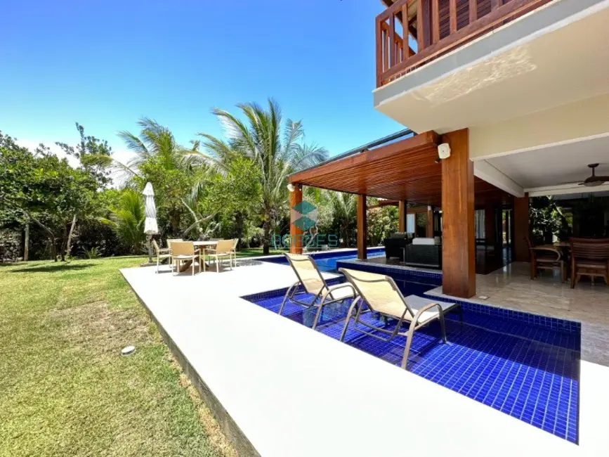 Foto 1 de Casa de Condomínio com 5 quartos à venda, 420m2 em Mata De Sao Joao - BA