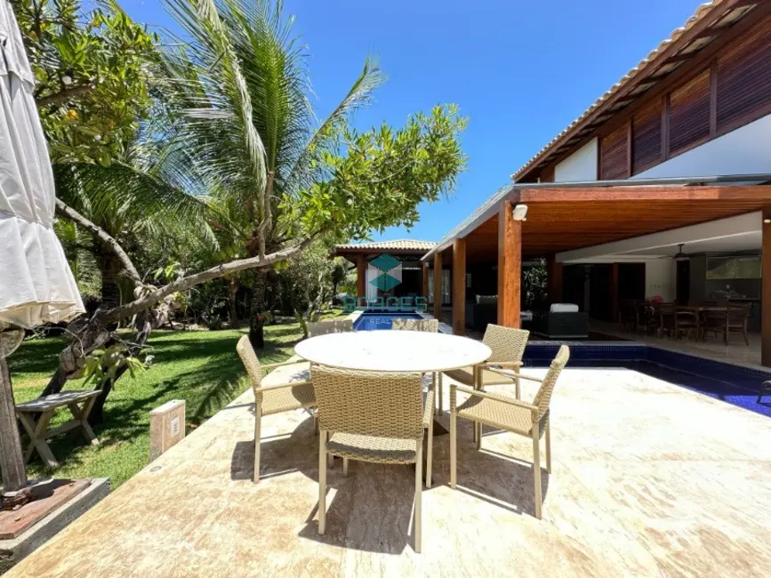 Foto 8 de Casa de Condomínio com 5 quartos à venda, 420m2 em Mata De Sao Joao - BA