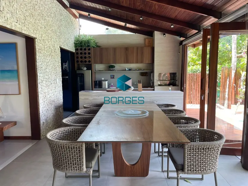 Casa de Condomínio com 4 quartos à venda, 365m2 em Mata De Sao Joao - BA - imagem 8 Foto 8 de Casa de Condomínio com 4 quartos à venda, 365m2 em Mata De Sao Joao - BA