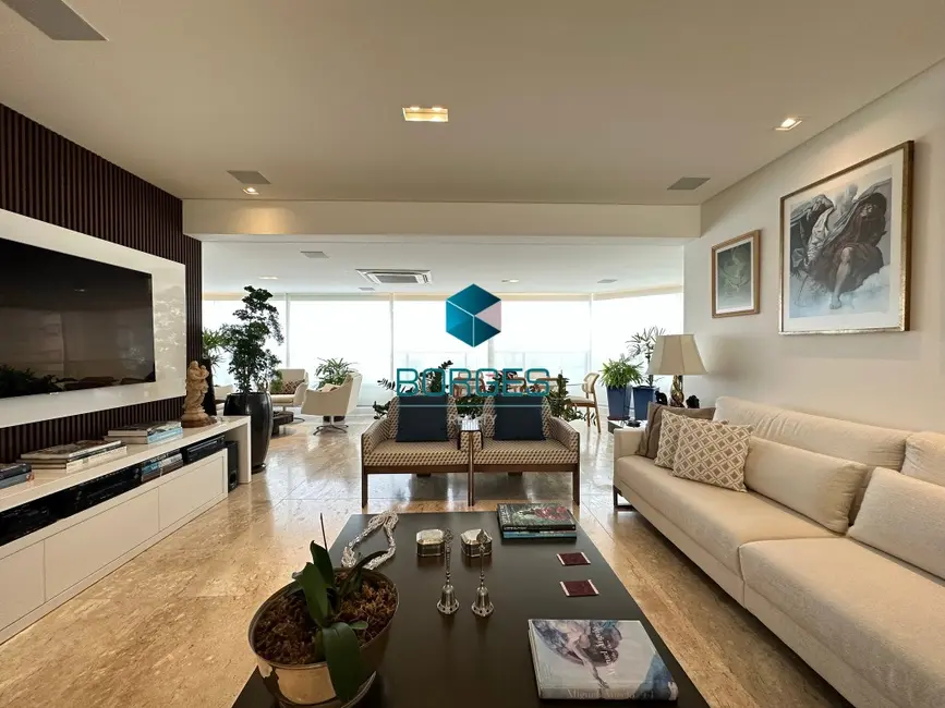 Apartamento com 4 quartos à venda, 275m2 em Ondina, Salvador - BA - imagem 4 Foto 4 de Apartamento com 4 quartos à venda, 275m2 em Ondina, Salvador - BA