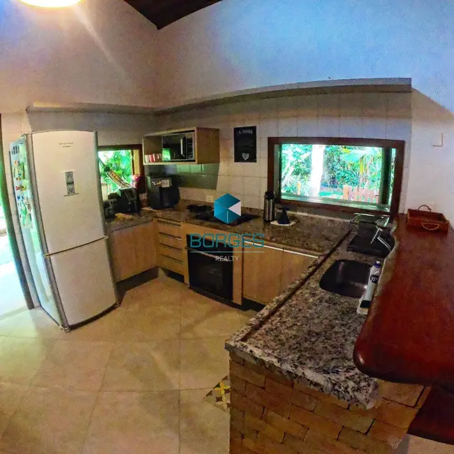 Foto 7 de Casa de Condomínio com 5 quartos à venda, 280m2 em Camacari - BA