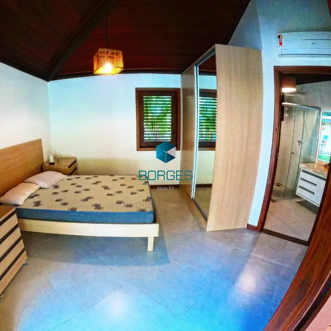 Foto 8 de Casa de Condomínio com 5 quartos à venda, 280m2 em Camacari - BA