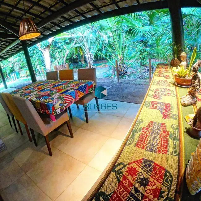 Foto 5 de Casa de Condomínio com 5 quartos à venda, 280m2 em Camacari - BA