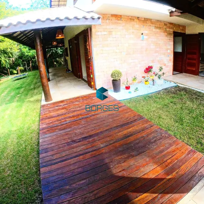 Foto 3 de Casa de Condomínio com 5 quartos à venda, 280m2 em Camacari - BA