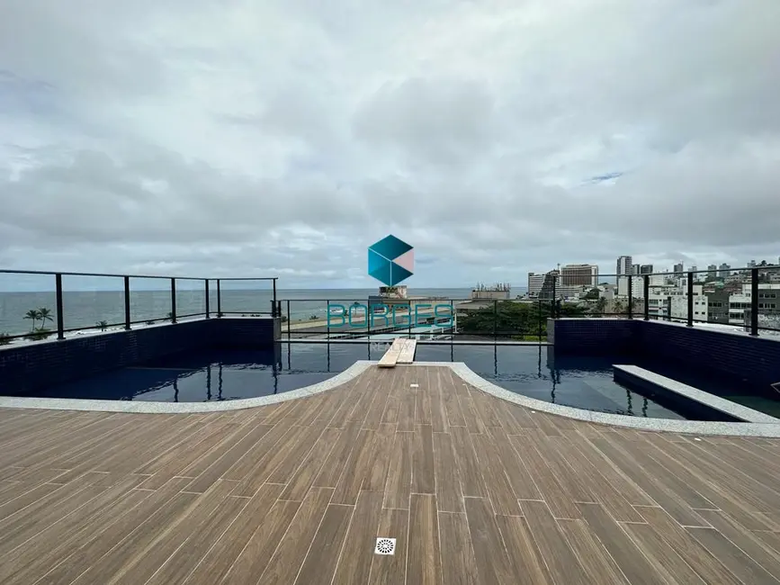 Foto 6 de Apartamento com 1 quarto à venda, 45m2 em Ondina, Salvador - BA
