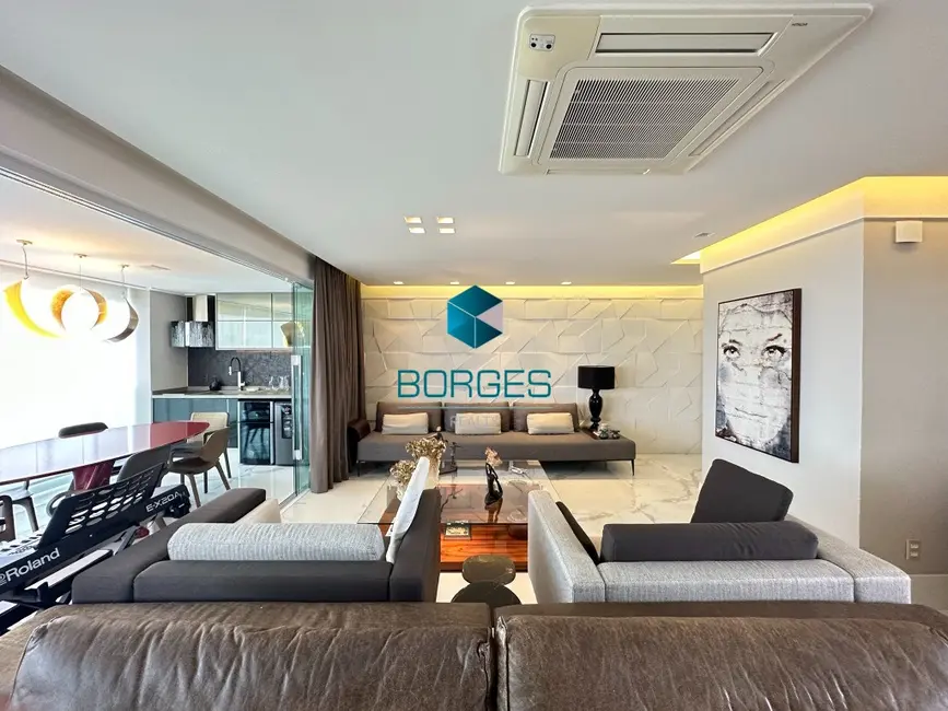 Foto 6 de Apartamento com 3 quartos à venda, 186m2 em Salvador - BA