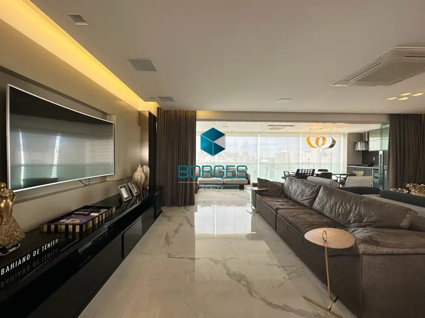 Foto 4 de Apartamento com 3 quartos à venda, 186m2 em Salvador - BA