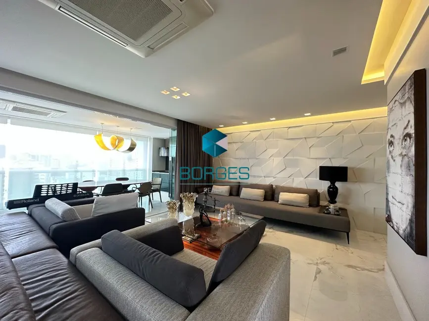 Foto 3 de Apartamento com 3 quartos à venda, 186m2 em Salvador - BA