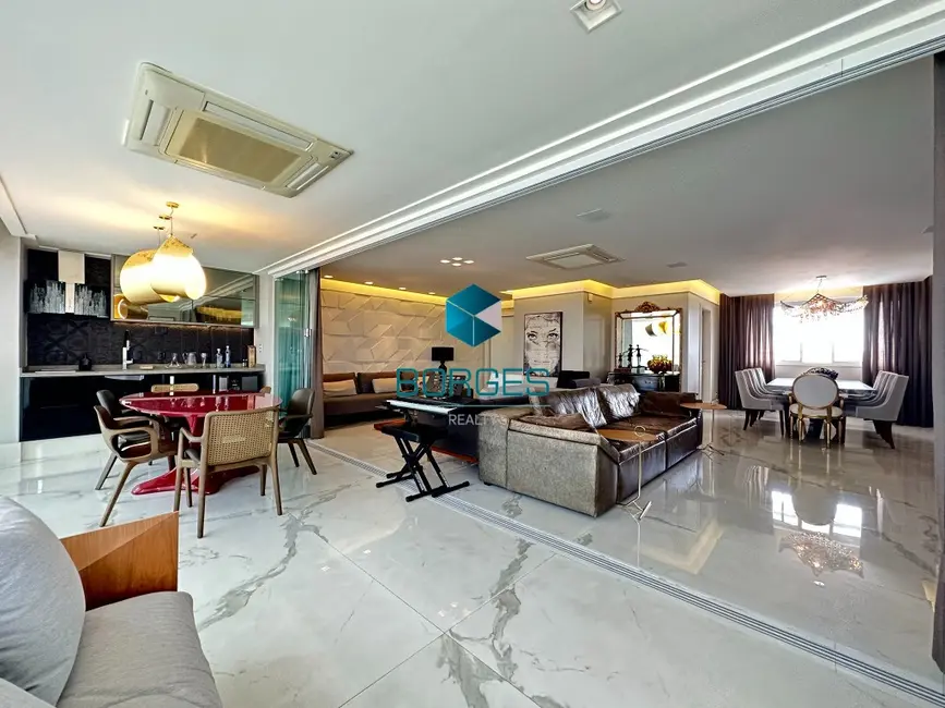 Foto 8 de Apartamento com 3 quartos à venda, 186m2 em Salvador - BA