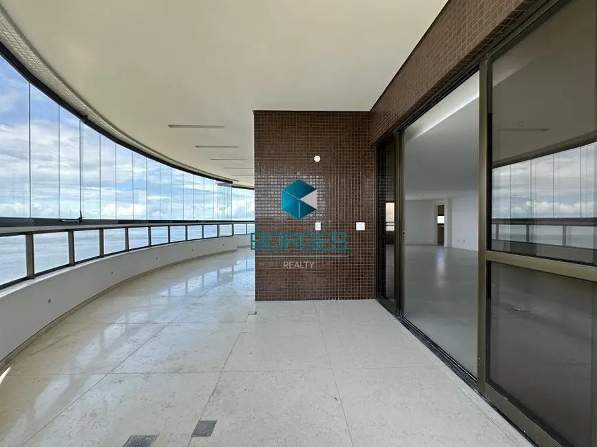 Foto 8 de Apartamento com 4 quartos à venda, 308m2 em Ondina, Salvador - BA