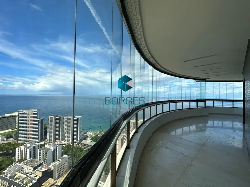Foto 1 de Apartamento com 4 quartos à venda, 308m2 em Ondina, Salvador - BA