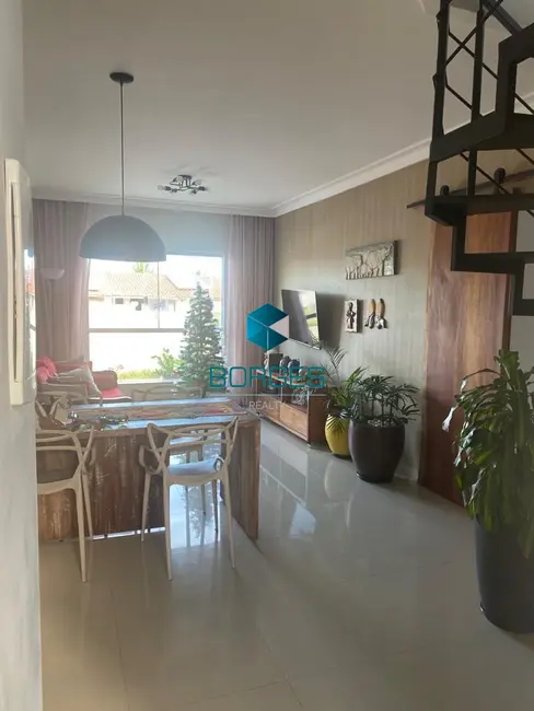 Foto 4 de Apartamento com 3 quartos à venda, 155m2 em Buraquinho, Lauro De Freitas - BA