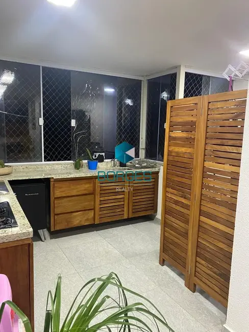 Foto 8 de Apartamento com 3 quartos à venda, 155m2 em Buraquinho, Lauro De Freitas - BA