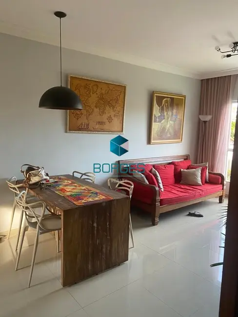 Foto 6 de Apartamento com 3 quartos à venda, 155m2 em Buraquinho, Lauro De Freitas - BA