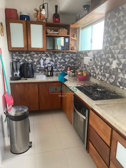 Foto 7 de Apartamento com 3 quartos à venda, 155m2 em Buraquinho, Lauro De Freitas - BA