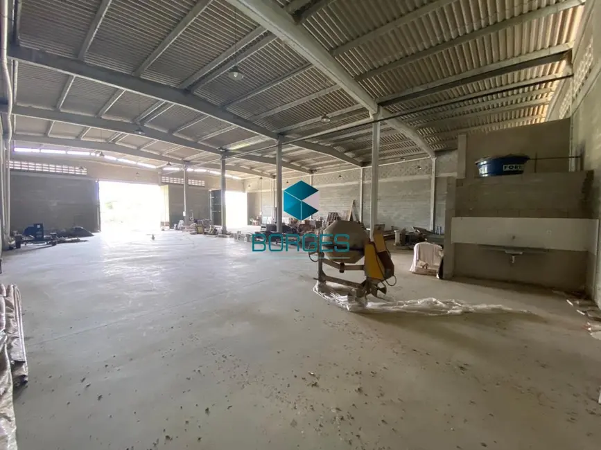 Armazém / Galpão à venda e para alugar, 20000m2 em Feira De Santana - BA - imagem 6 Foto 6 de Armazém / Galpão à venda e para alugar, 20000m2 em Feira De Santana - BA