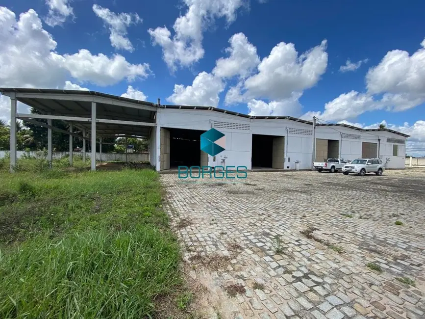 Foto 2 de Armazém / Galpão à venda e para alugar, 20000m2 em Feira De Santana - BA
