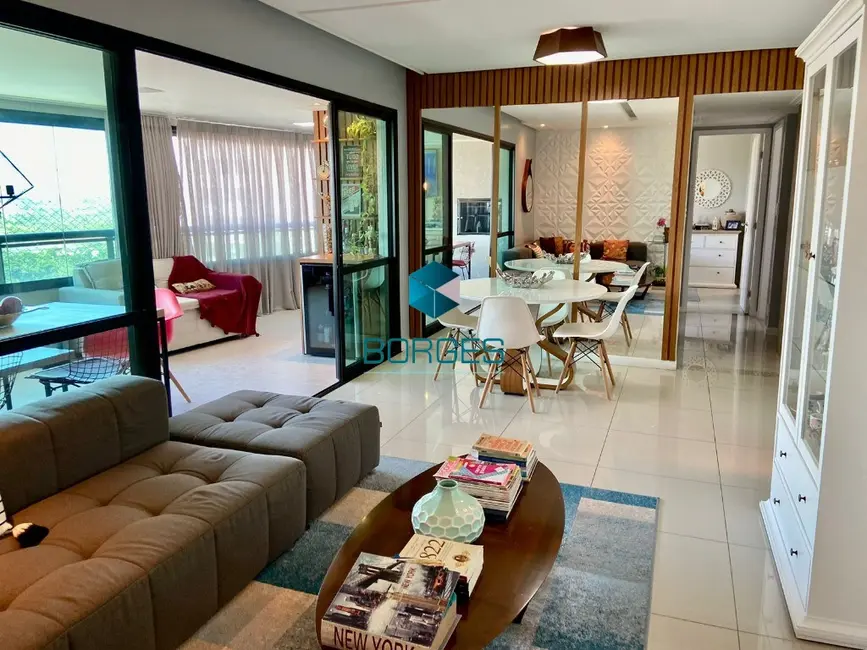 Foto 1 de Apartamento com 3 quartos à venda, 113m2 em Patamares, Salvador - BA