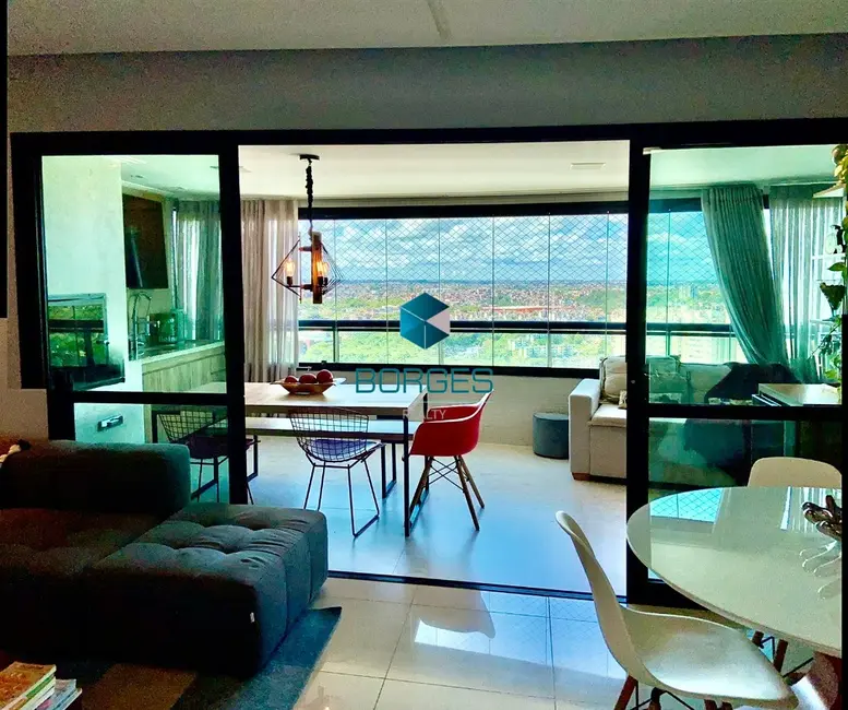 Apartamento com 3 quartos à venda, 113m2 em Patamares, Salvador - BA - imagem 3 Foto 3 de Apartamento com 3 quartos à venda, 113m2 em Patamares, Salvador - BA