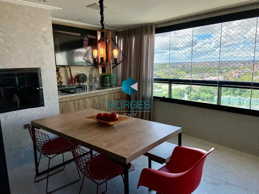 Apartamento com 3 quartos à venda, 113m2 em Patamares, Salvador - BA - imagem 5 Foto 5 de Apartamento com 3 quartos à venda, 113m2 em Patamares, Salvador - BA