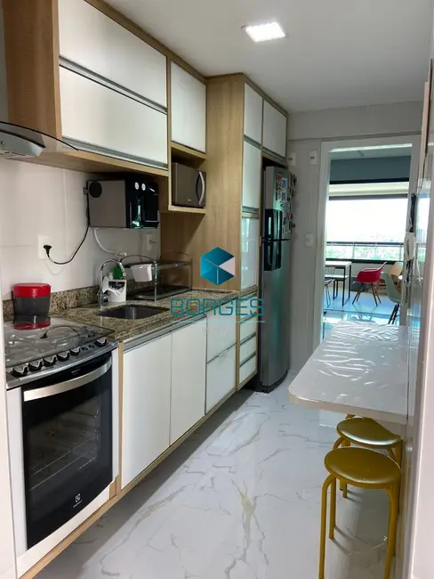 Apartamento com 3 quartos à venda, 113m2 em Patamares, Salvador - BA - imagem 9 Foto 9 de Apartamento com 3 quartos à venda, 113m2 em Patamares, Salvador - BA