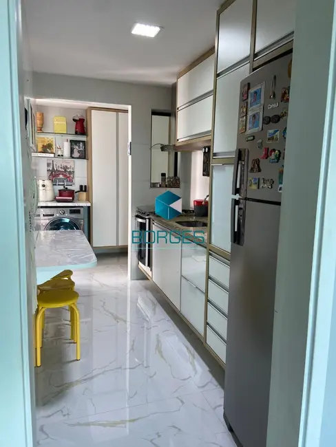 Apartamento com 3 quartos à venda, 113m2 em Patamares, Salvador - BA - imagem 8 Foto 8 de Apartamento com 3 quartos à venda, 113m2 em Patamares, Salvador - BA